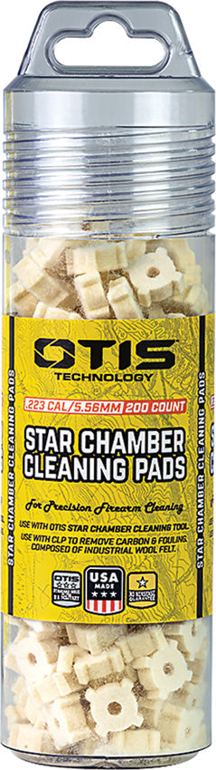 Star Chamber Pads 5.56 200 - OTS2715PD200
