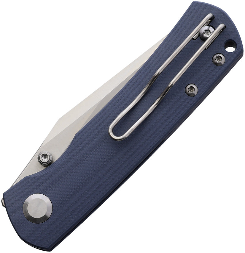 Mini Old Guard Linerlock Gray - MBKMOGGY