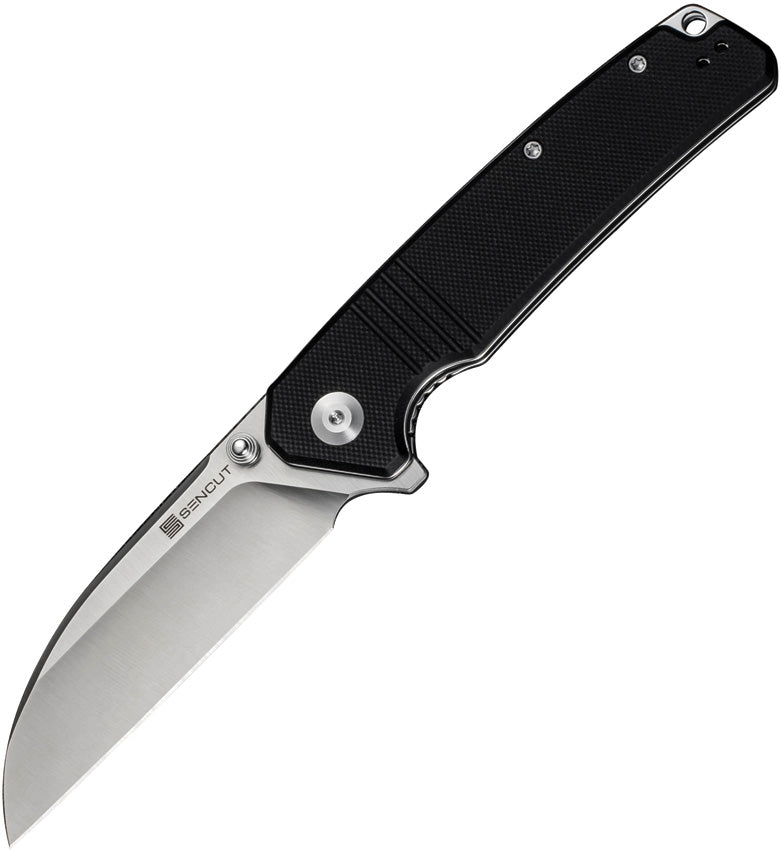 Awassi Linerlock Black G10 - S240651