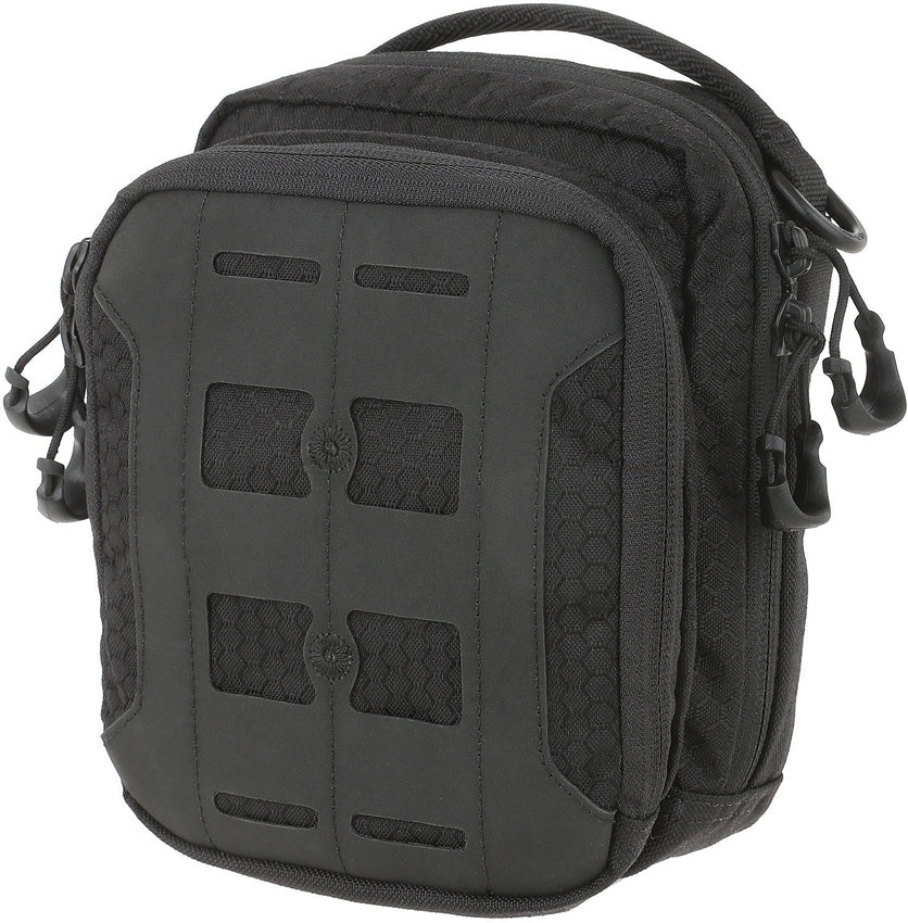 AGR AUP Accordion Pouch - MXAUPBLK