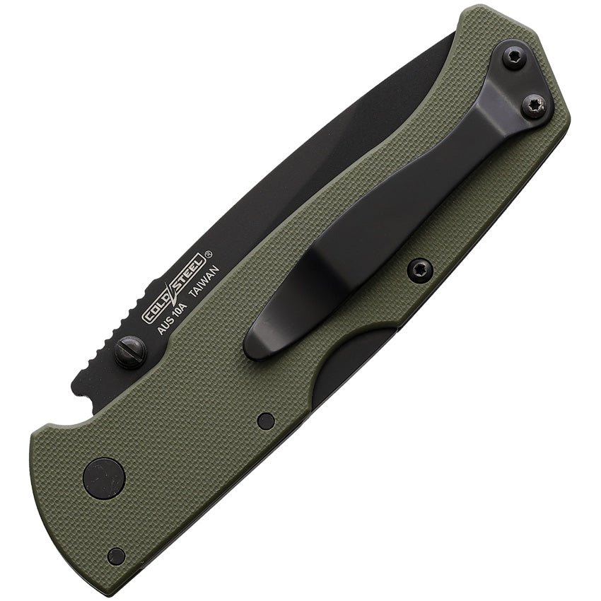 Air Lite Lockback OD - CS26WDODBK