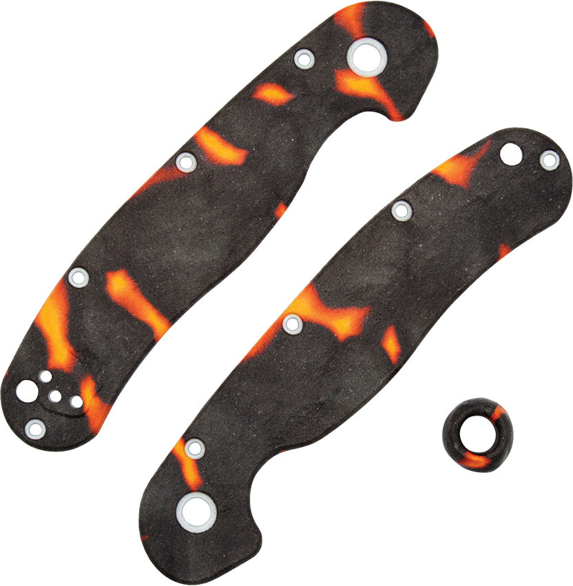 RAT II Handle Scales Lava - CHR10061201