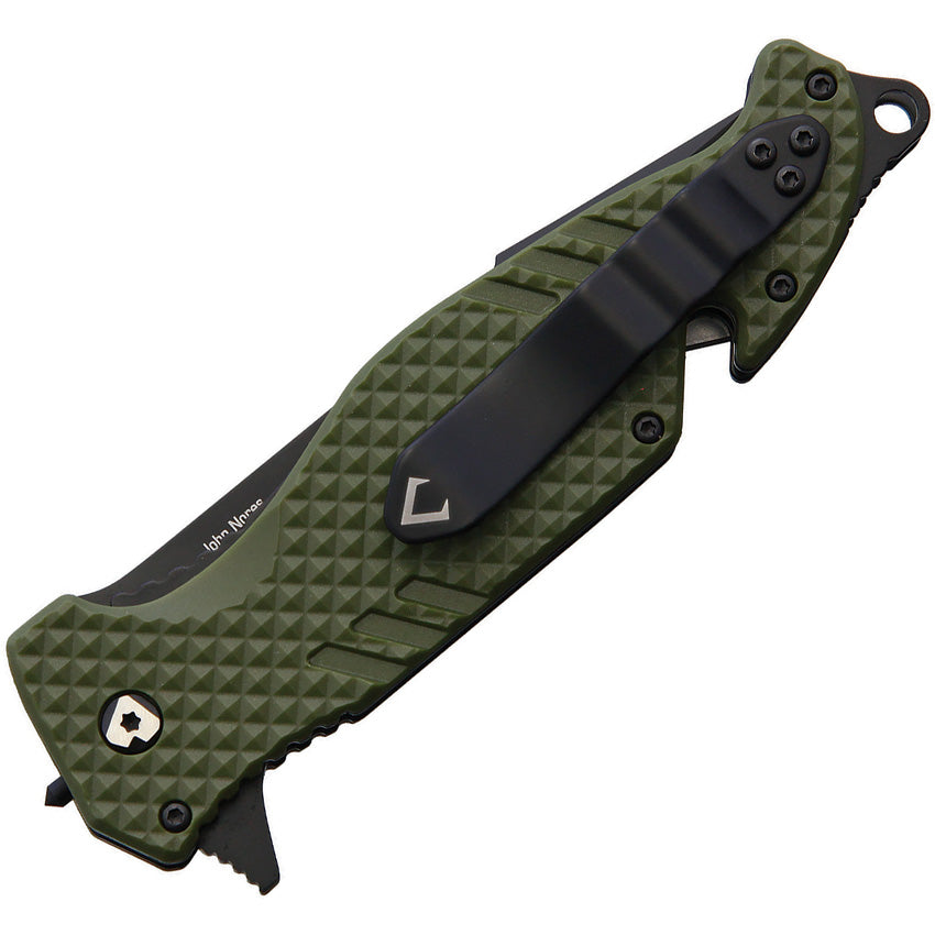TGL Trailblazer Linerlock OD - VNI23GPSBGR