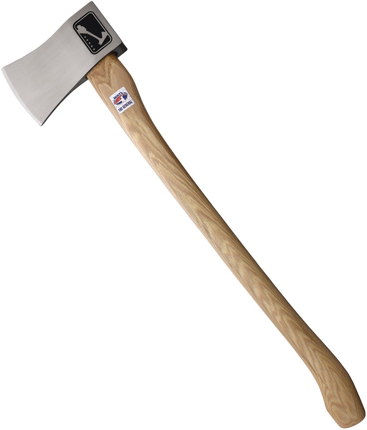 General Throwing Axe Curved - WATL072