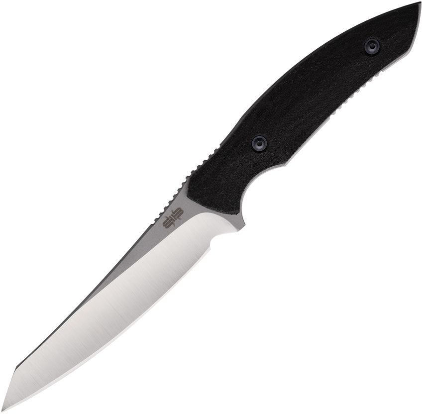 Mac Daddy Fixed Blade Satin - BRB267