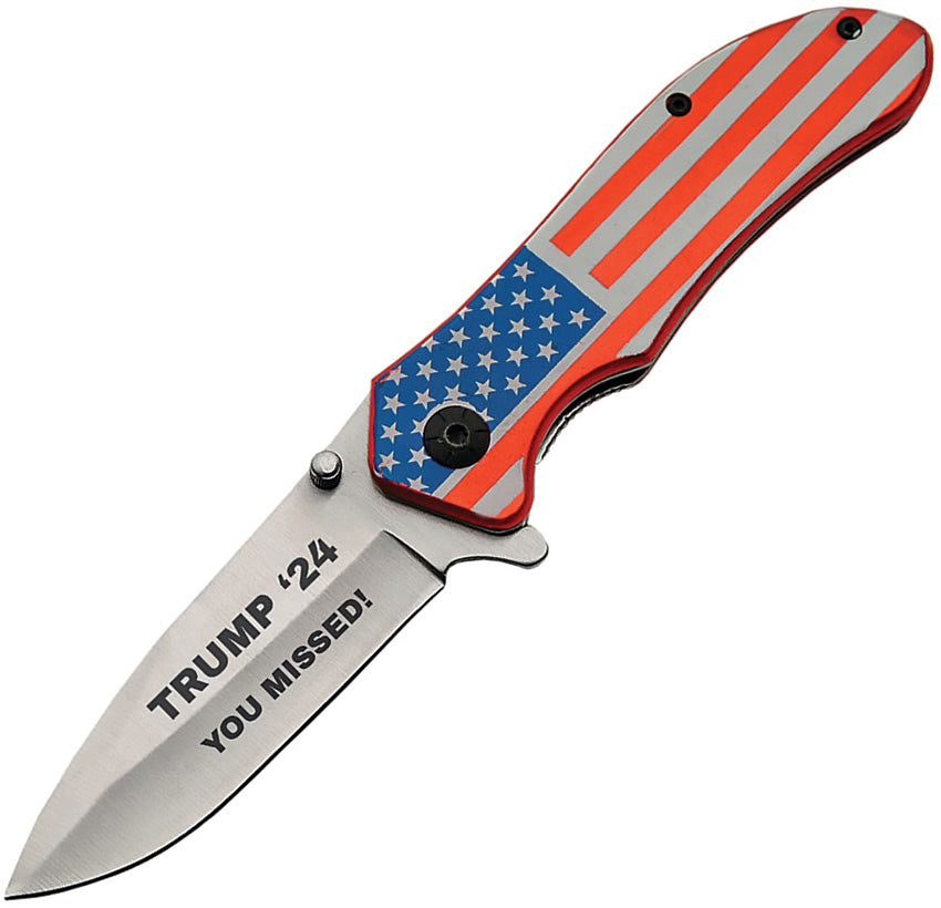 Trump Linerlock A/O - TRV0406US