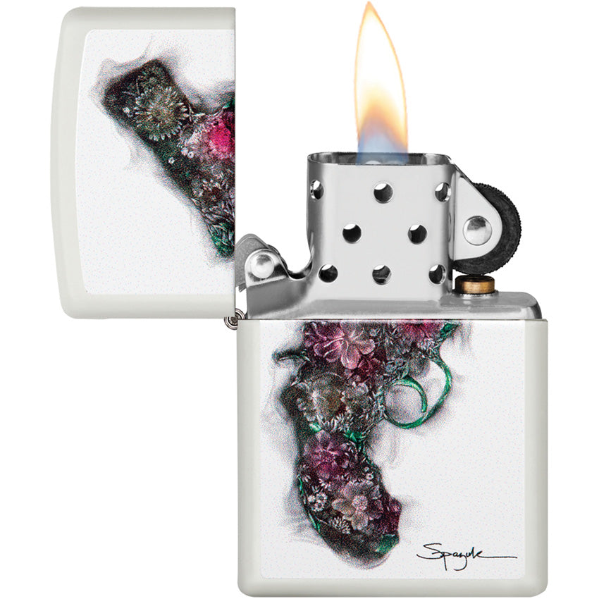 Spazuk Flower Pistol Lighter - ZO09211