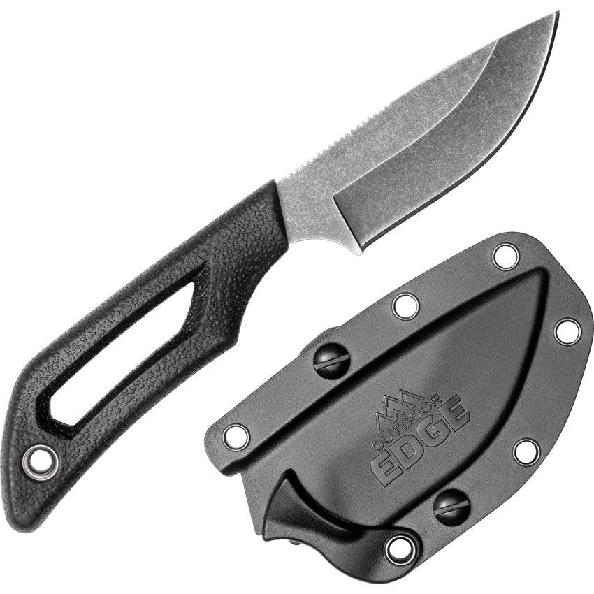 Pivot Fixed Blade DP Black - OEPKDP1C