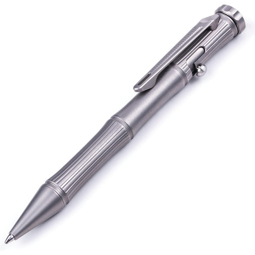 Titanium Tactical Pen - NXNP10TI