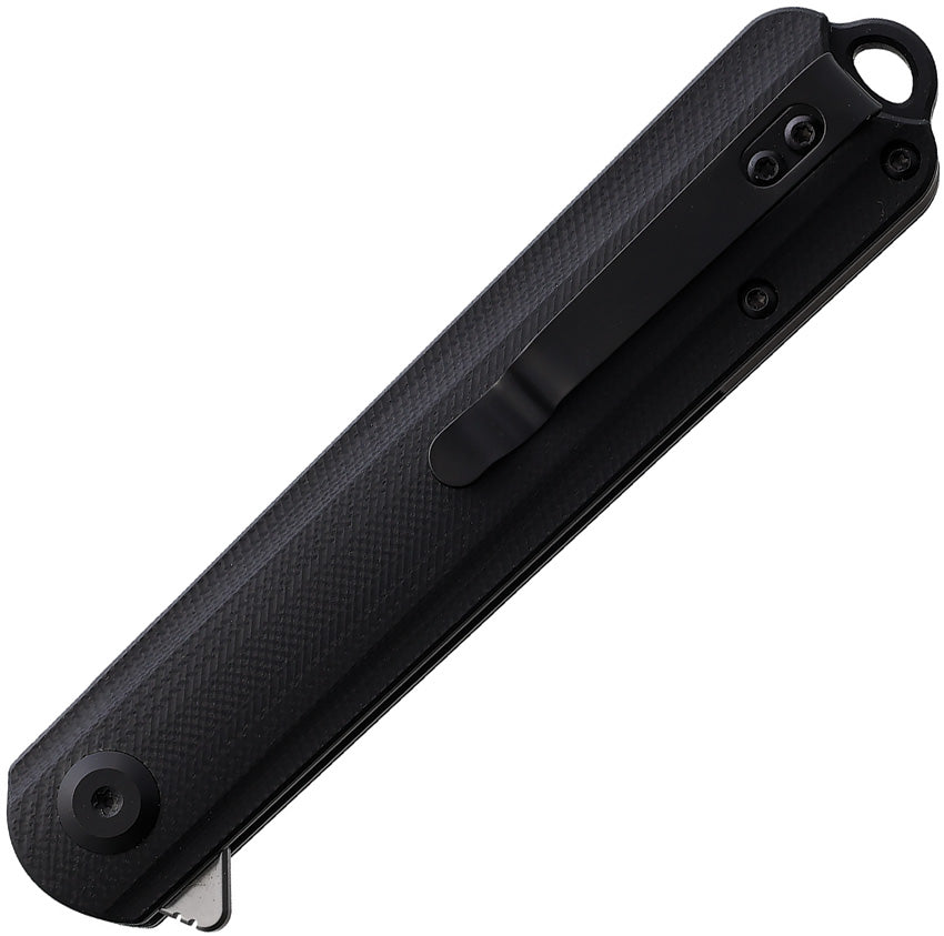 Krait Linerlock Black - CBTKRAITS35VN