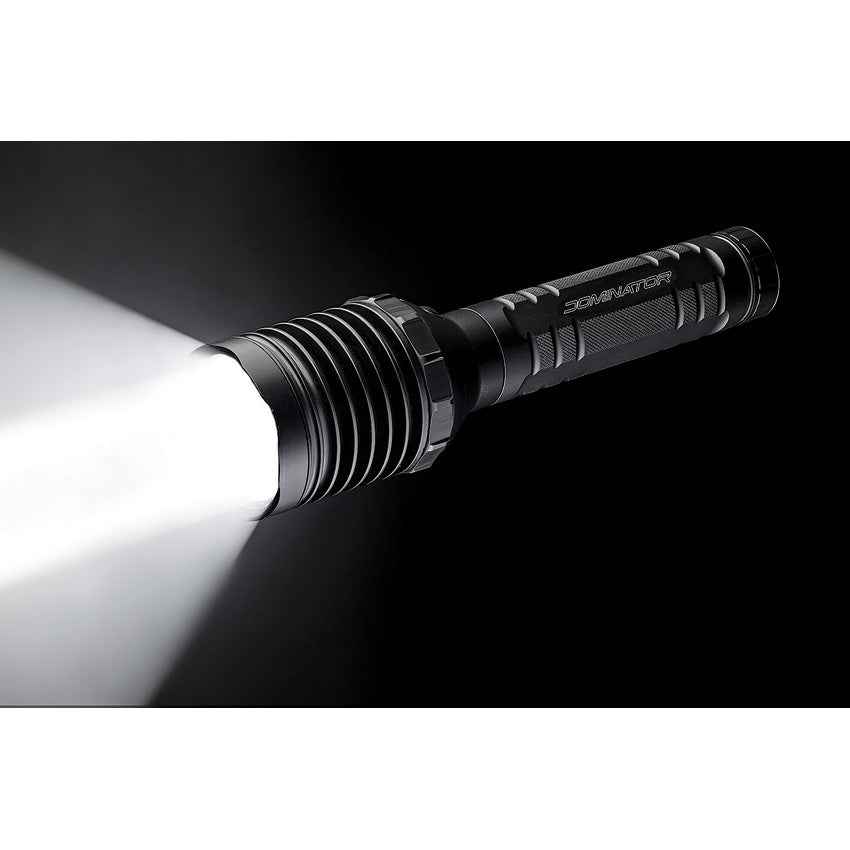 UDR Dominator Flashlight - SFRUDRABK