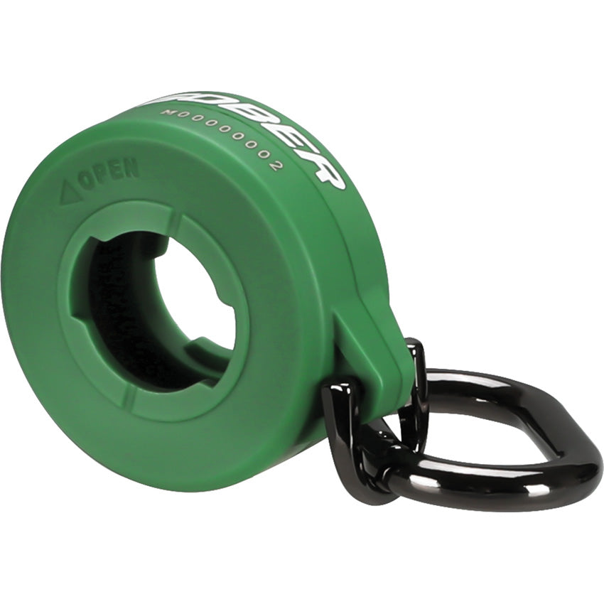 Gober Safety Light Kit Green - OLTGOBERKITODG