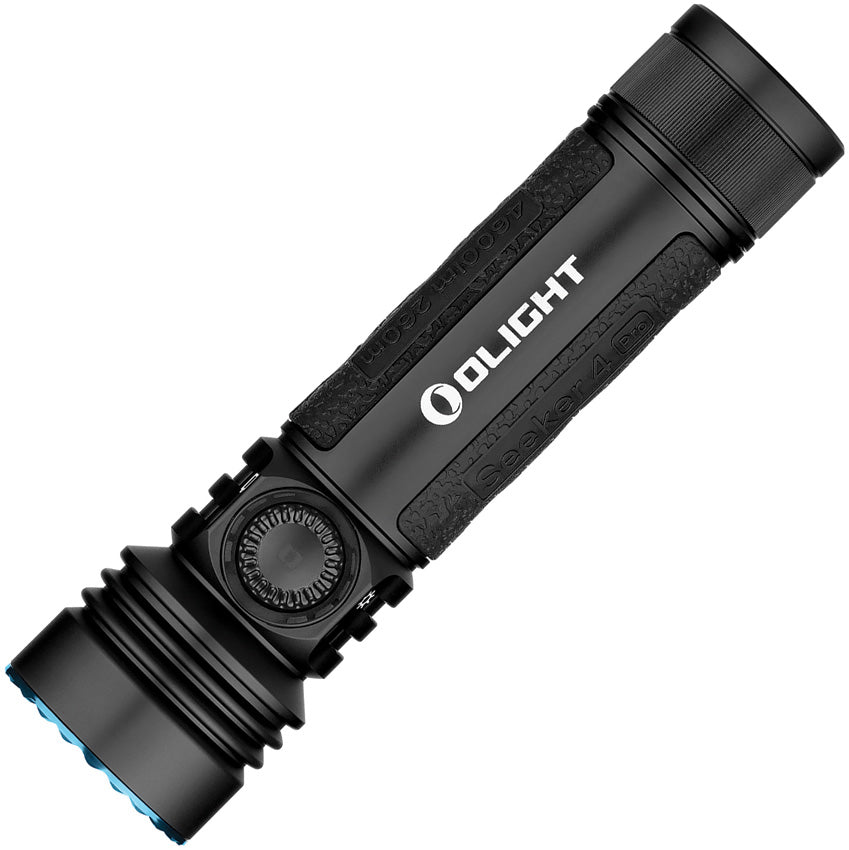 Seeker 4 Pro Flashlight BlkCW - OLTSKR4PROMTBKC