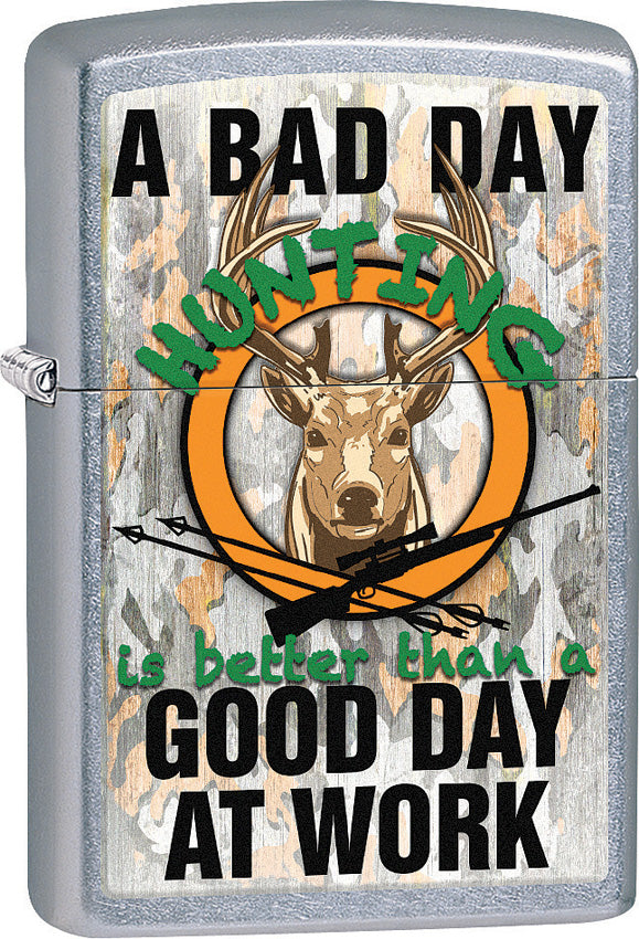 Bad Day Hunting Lighter - ZO15229