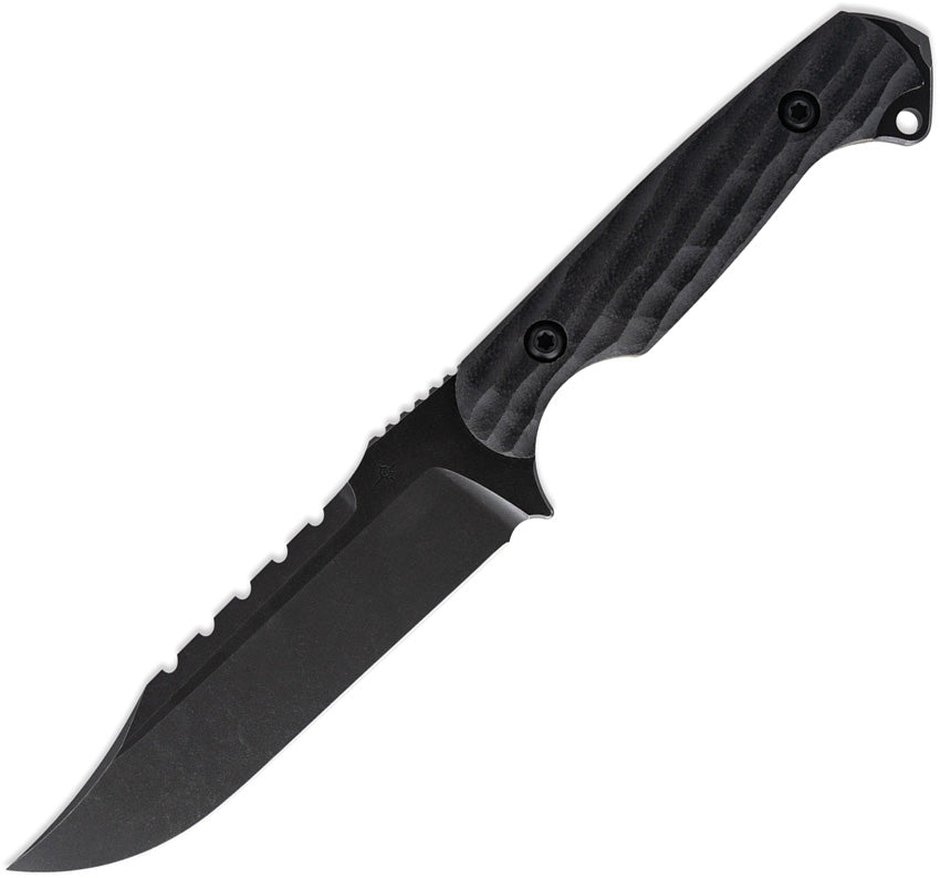 Crewman Fixed Blade Black - TR64289