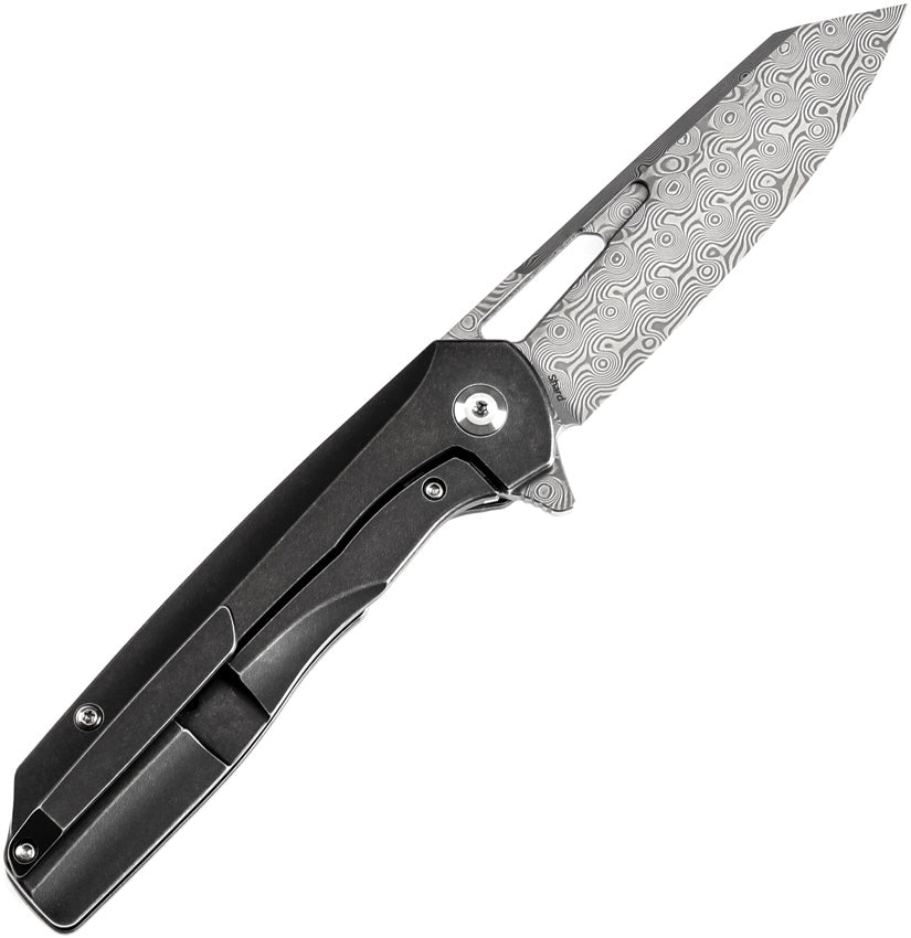 Shard Framelock Neb CF Dam - K1006C3