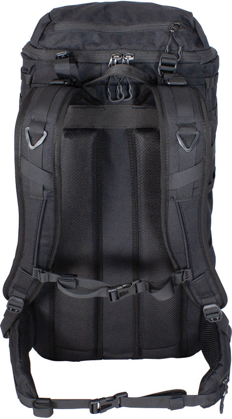 Tactical Backpack 40L Black - FHR194BLK