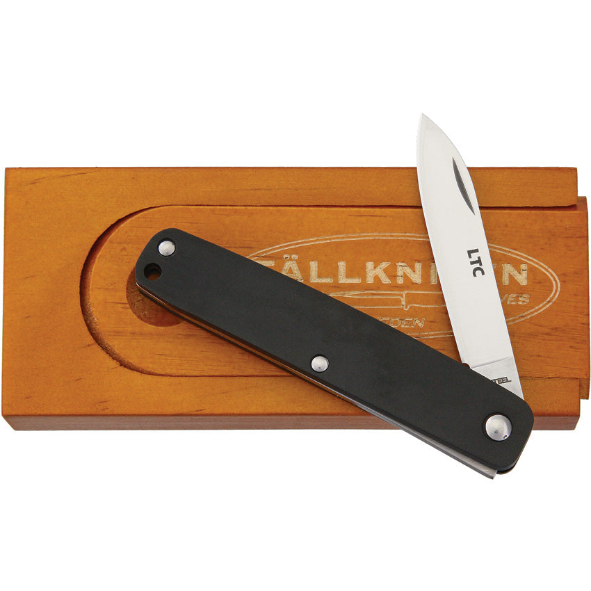 Legal To Carry Folder Black - FNLTCBK