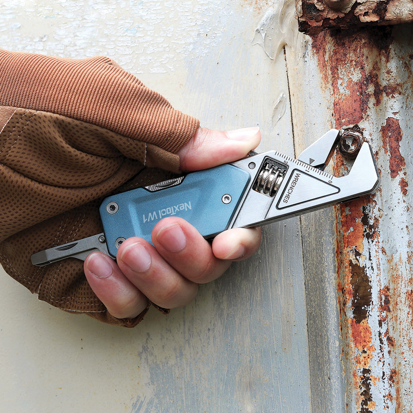 W1 Adjustable Wrench - NTL20270
