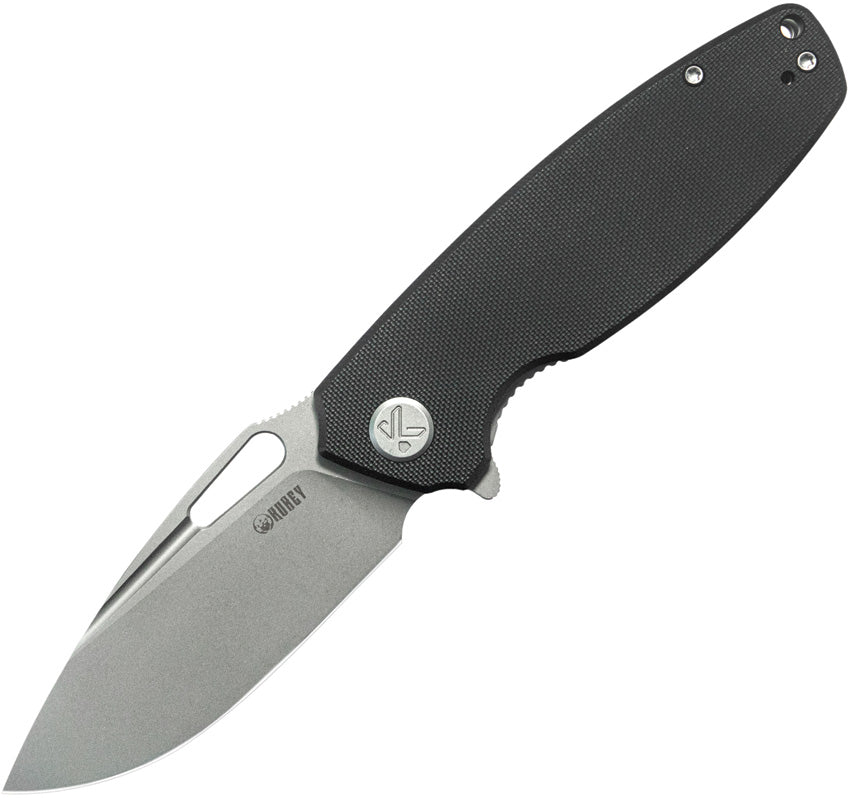 Tityus Linerlock Black G10 - KUB322O