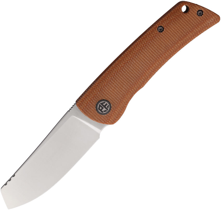Flavorist Linerlock Brown - PFKE05BRMP