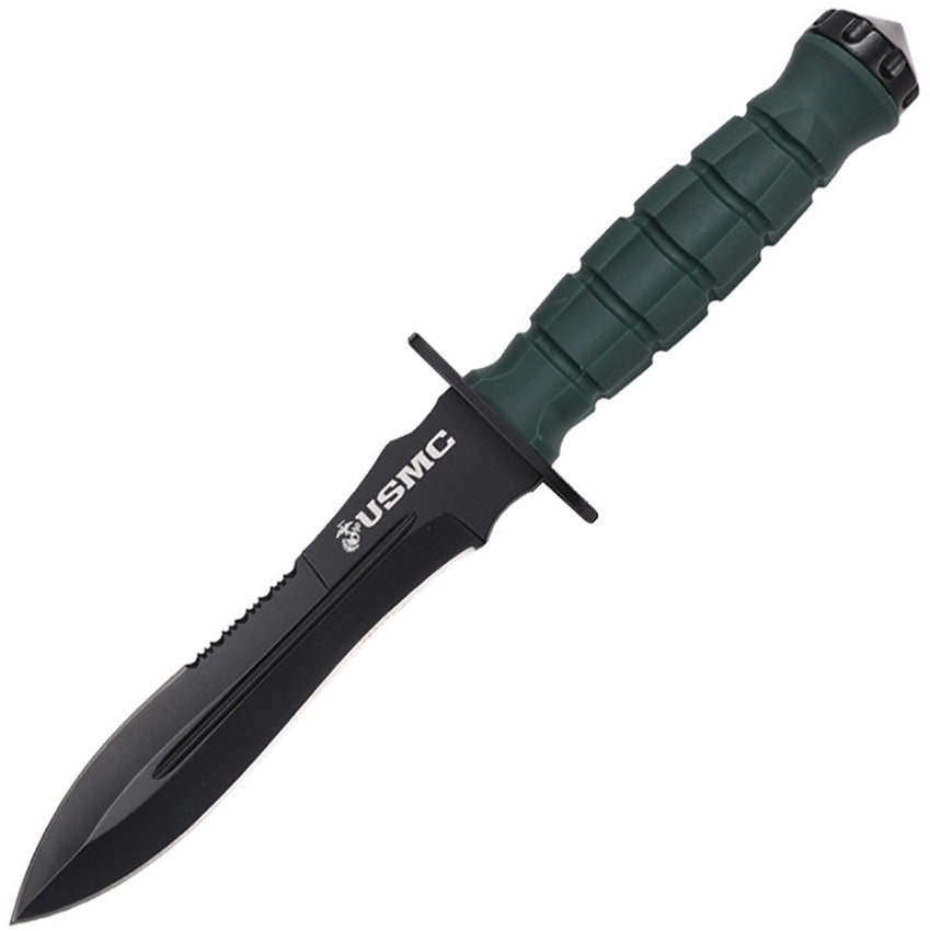 Fixed Blade Green - USMFIX3002GN
