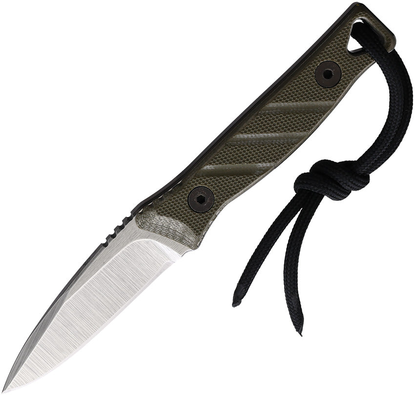 Necromancer Fixed Blade OD - MD117STQ10KO