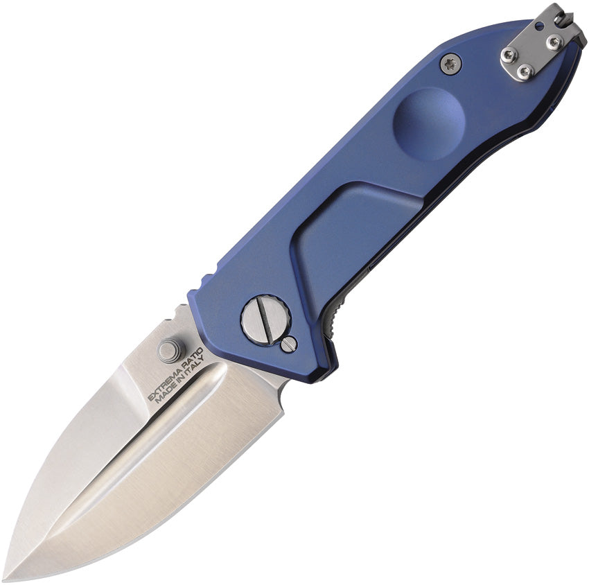 Frame Rock Titan Blue - EX0456SATBLU