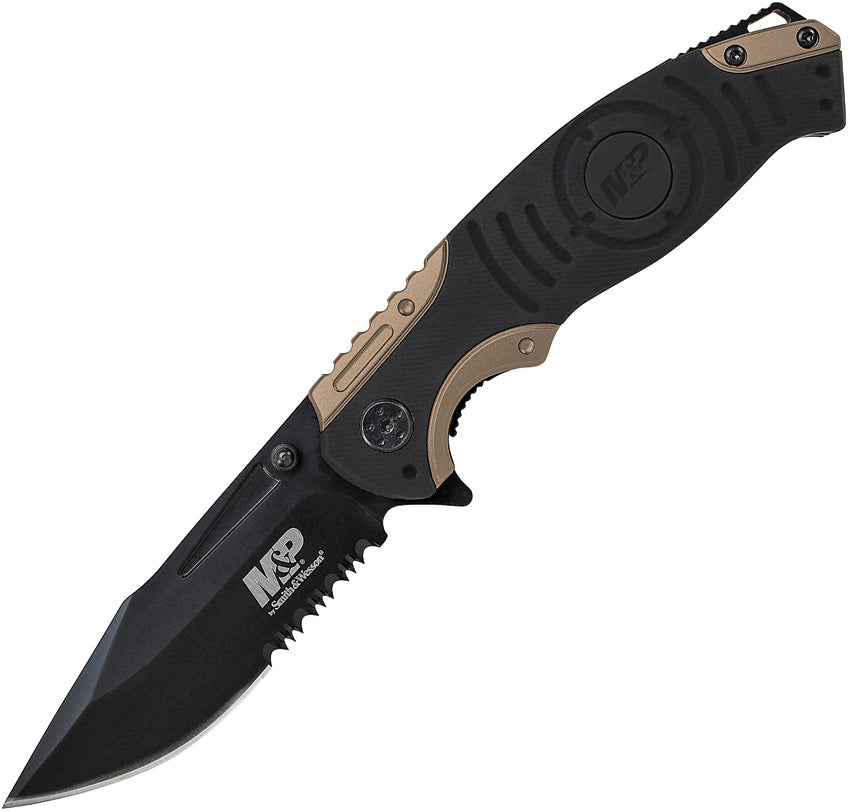M&P Linerlock - SWMP13BS
