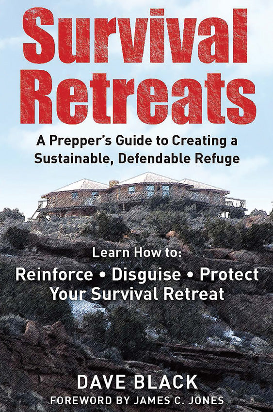 Survival Retreats - BK461