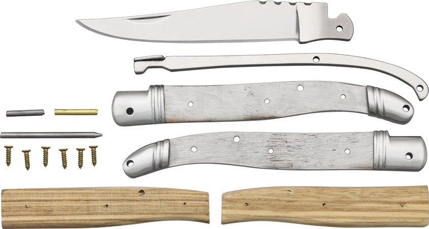 Knifemaking Kit - MI159