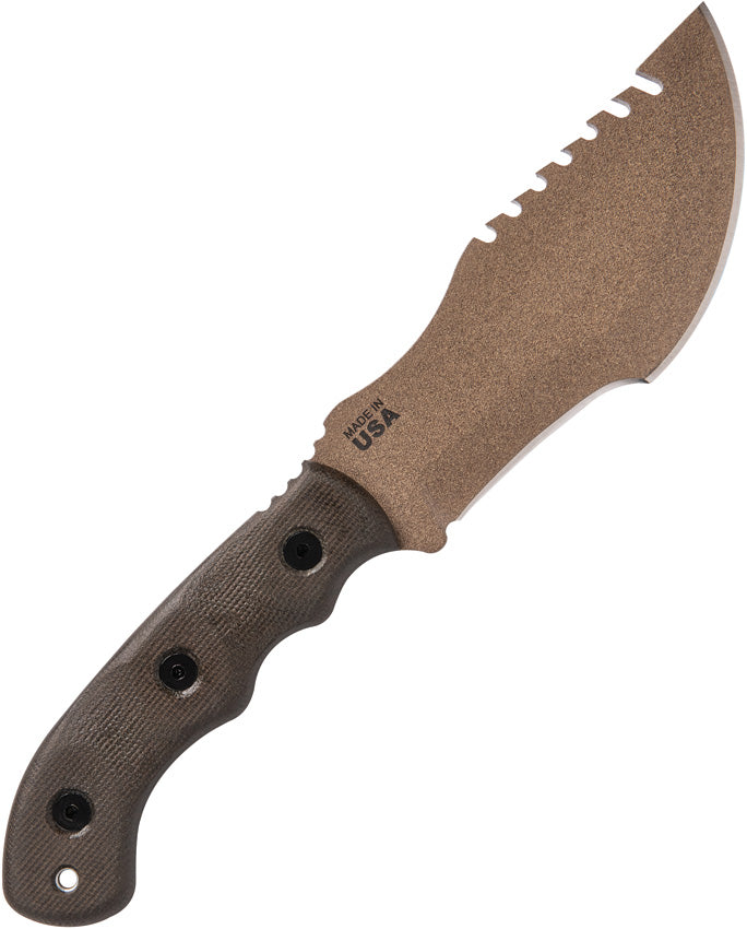 Tom Brown Tracker T-2 Tan - TPTBT02TAN