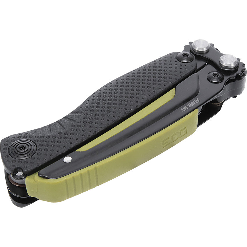 Aegis Multi-Tool Black/Moss - SOG29410341