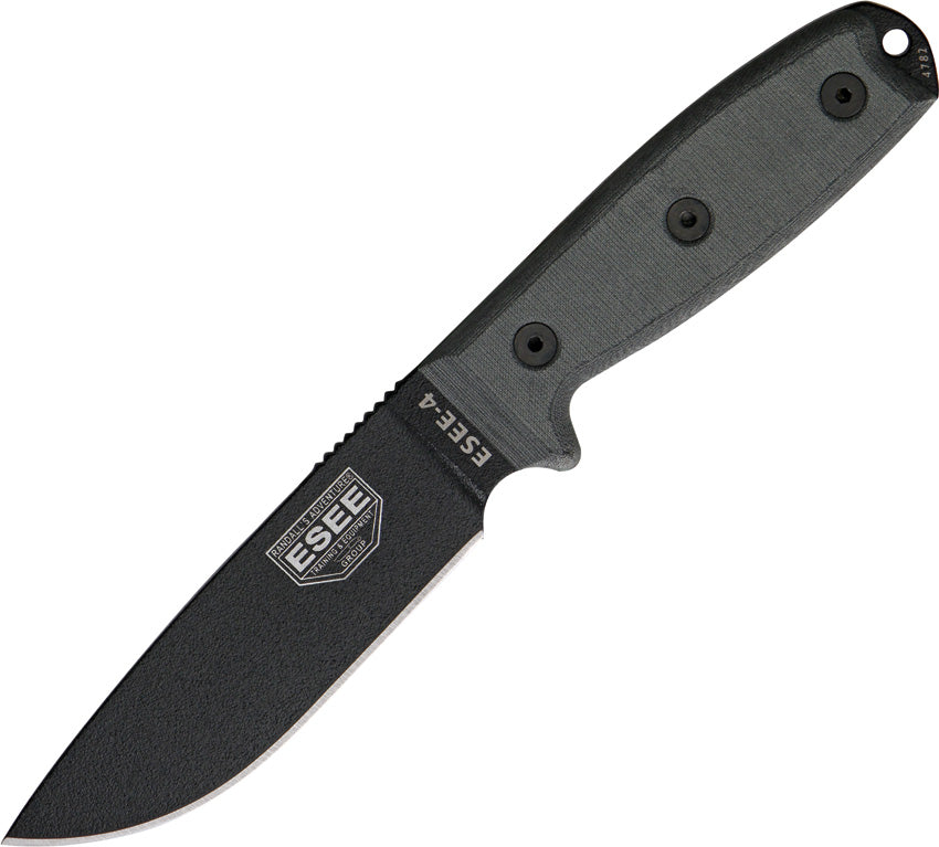 Model 4 Plain Edge - RC4PMB