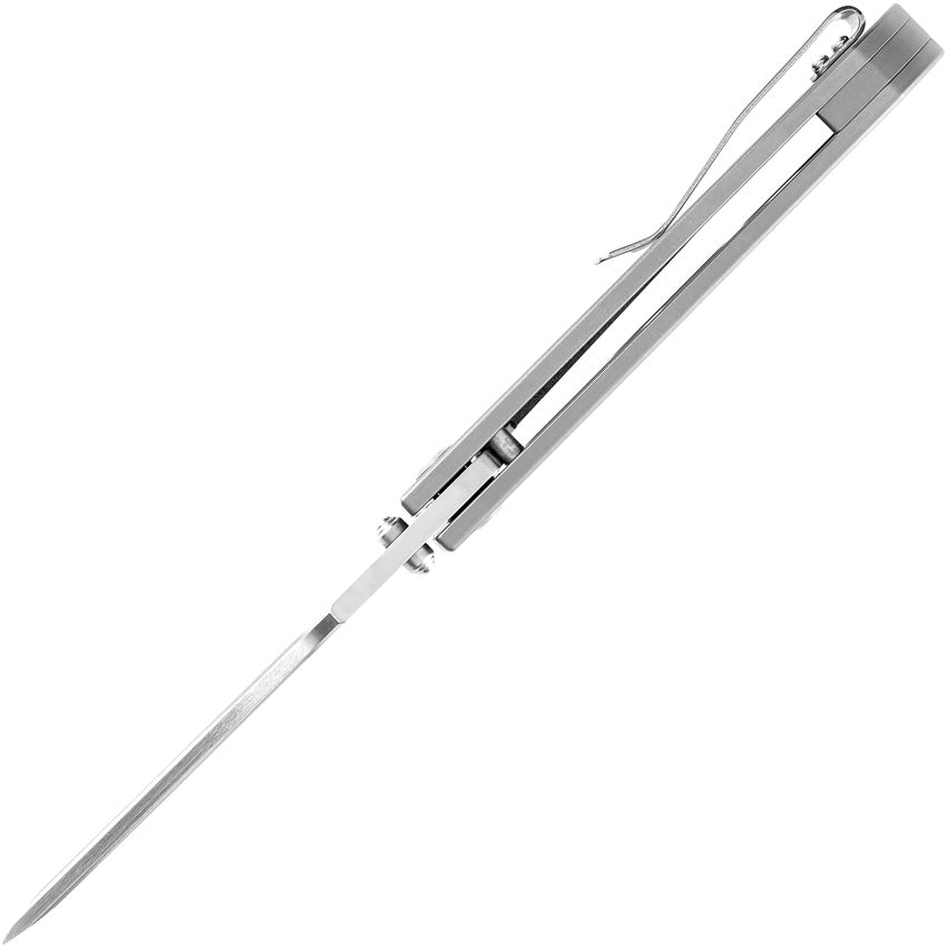 Reedus Framelock Gray - K1041A2