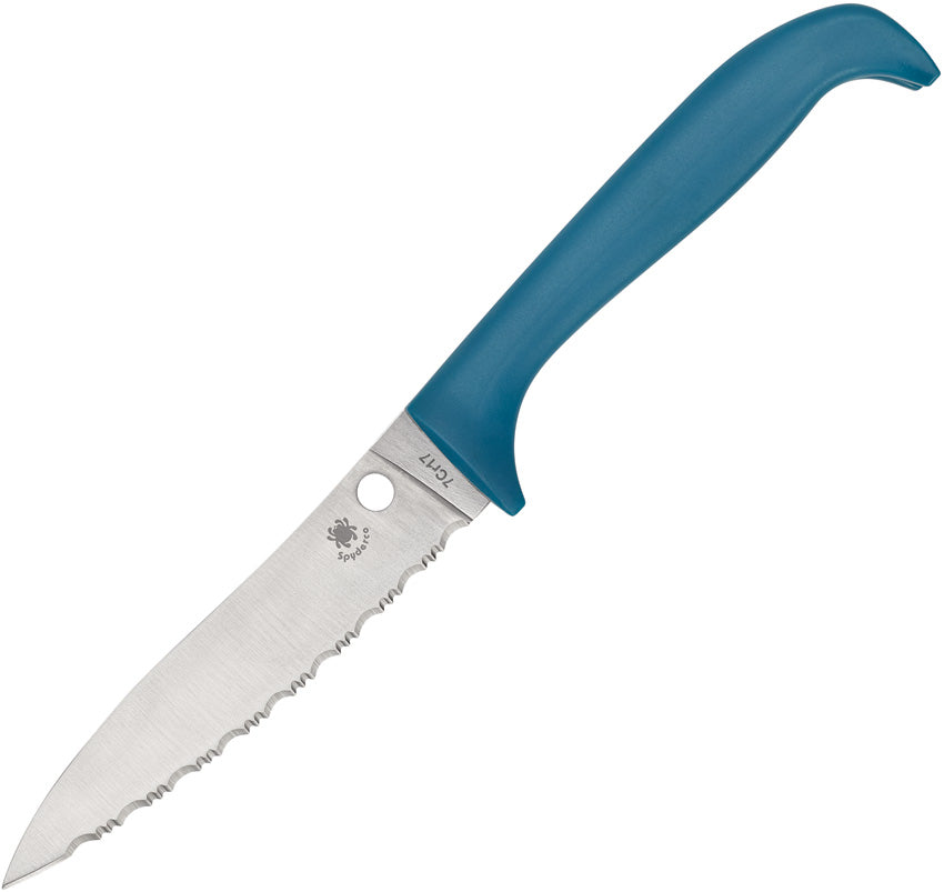 Counter Puppy Blue Serrated - SCK20SBL