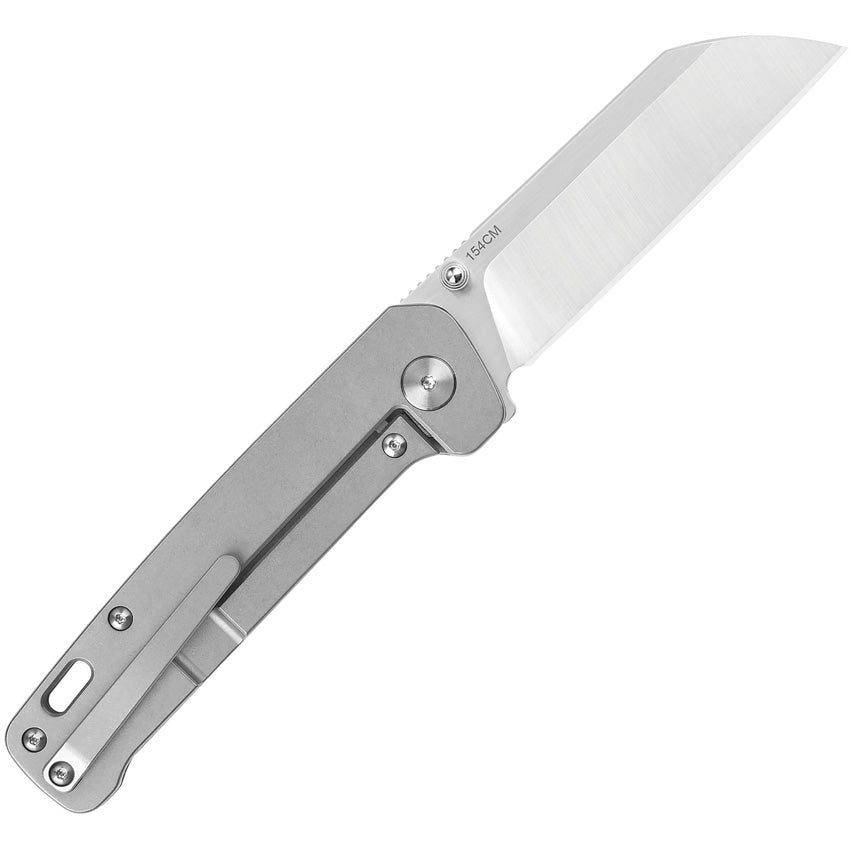 Penguin Linerlock Titanium - QS130P