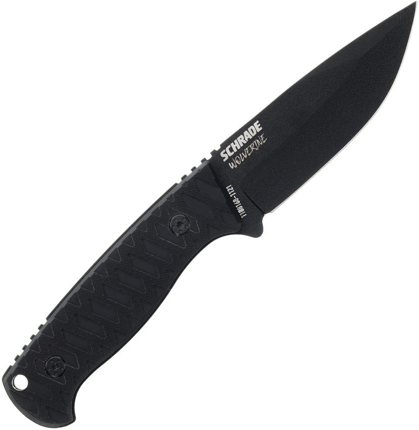 Bitterroot Fixed Blade - SCH1182520