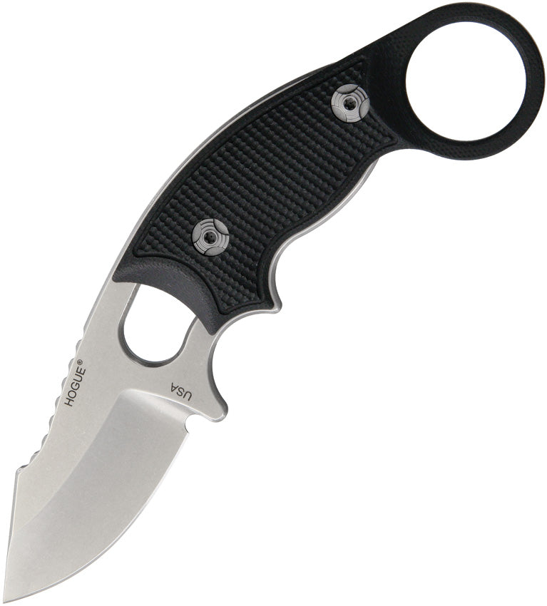 Ex-F03 Fixed Blade Clip Black - HO35339