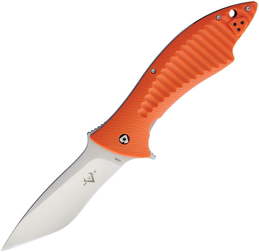 Deplorable Linerlock Orange - VNI15FRNPOR