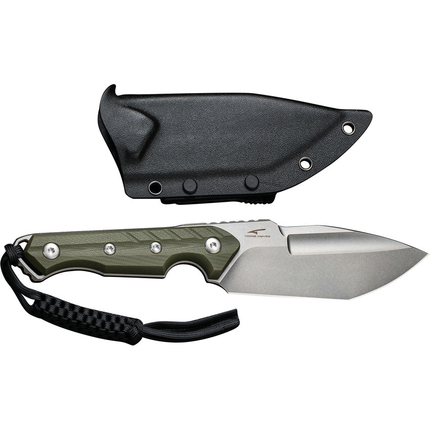 Maxwell Fixed Blade Green - CIVC210402