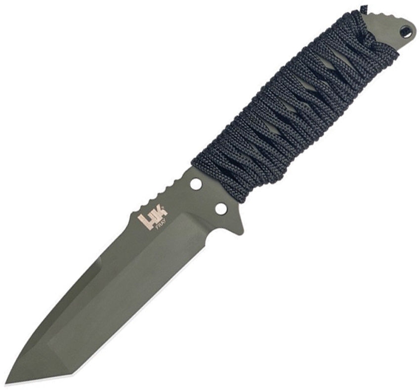 Fray Fixed Blade Tanto - HK55241