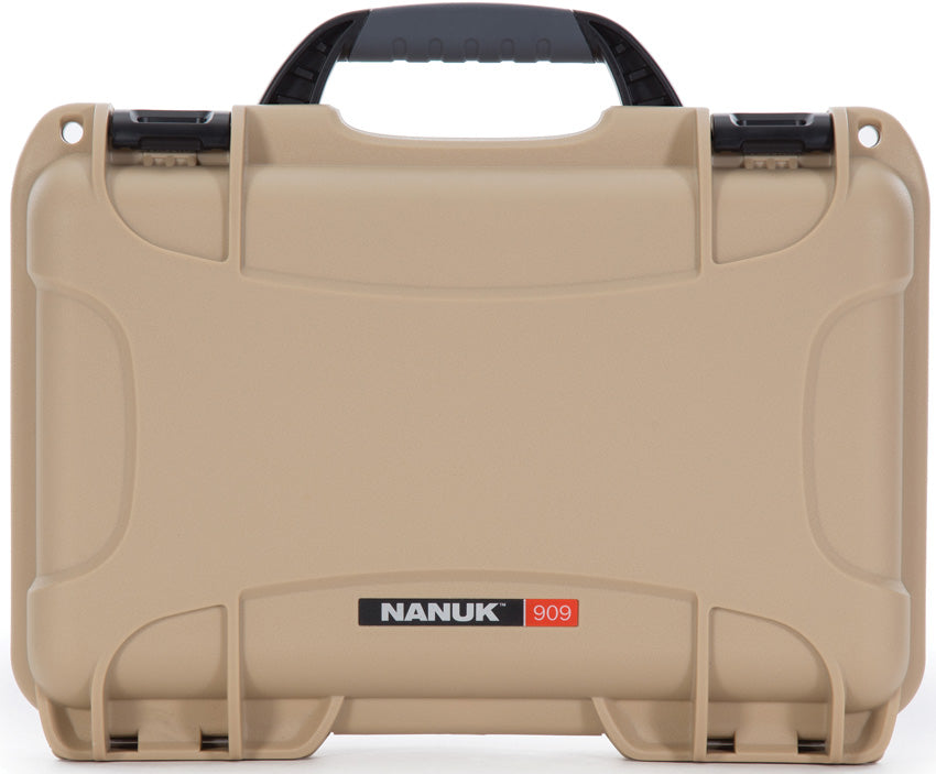 909 Waterproof Case Tan - NNK90910TN