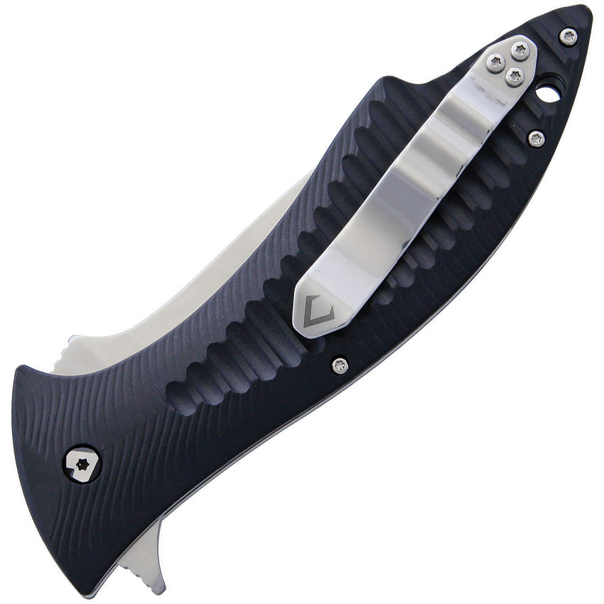 Deplorable Linerlock Black - VNI15FRNPBK