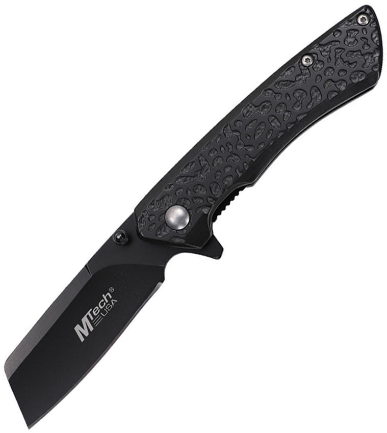 Linerlock A/O Black - MTA2029BK