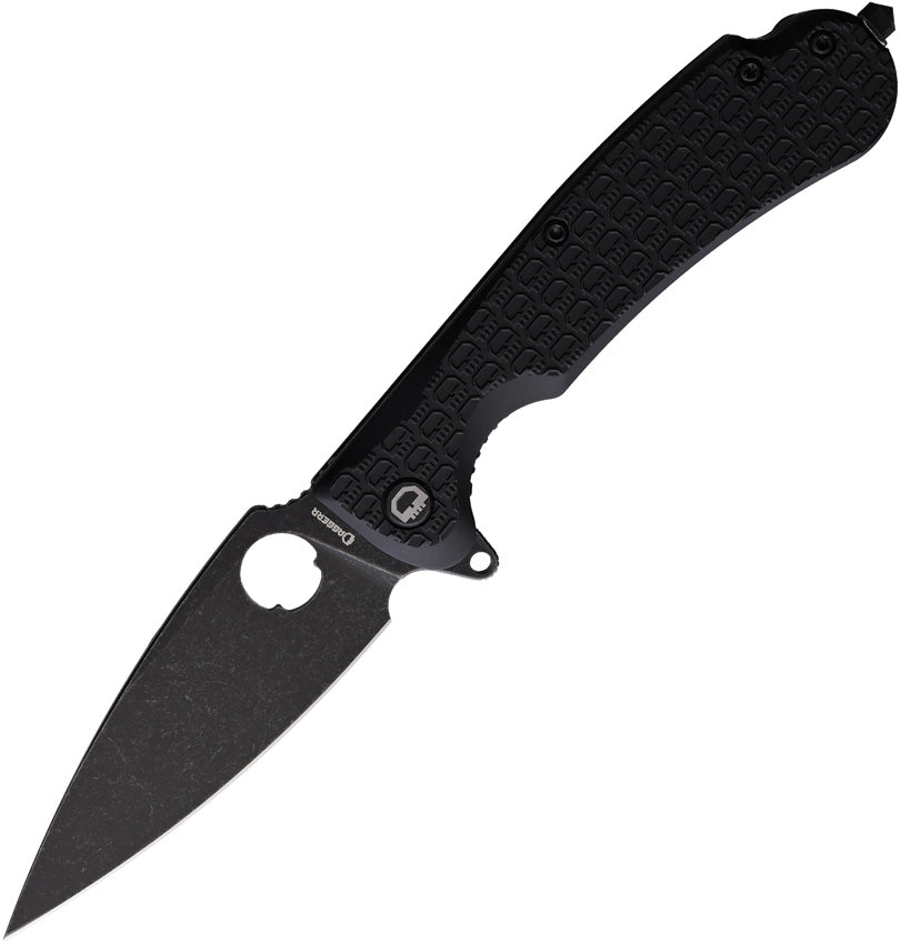 Resident Linerlock Black - DGRRSFBKBW