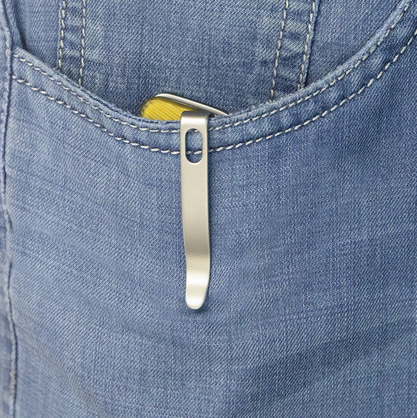 Karaji Linerlock Spear Ultem - KUB180H