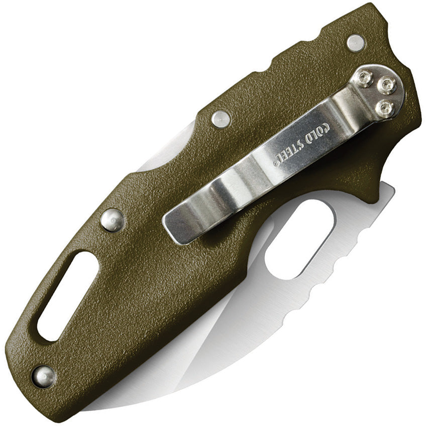 Tuff Lite Plain OD Green - CS20LTG
