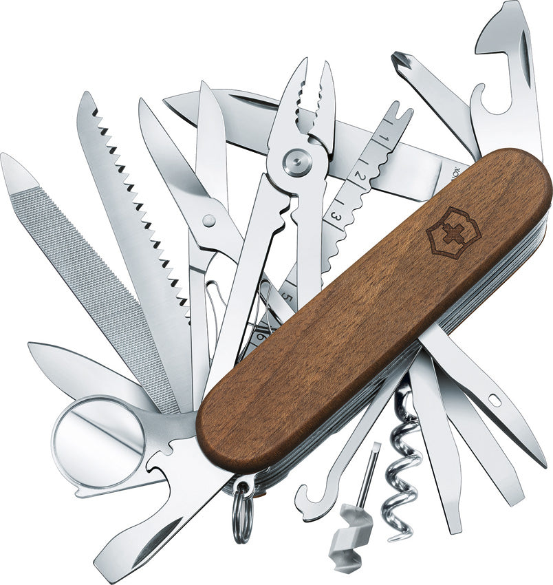 Swiss Champ Walnut - VN1679163