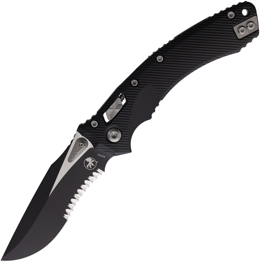 Amphibian S/E Ram-Lok Blk PS - MCT16906